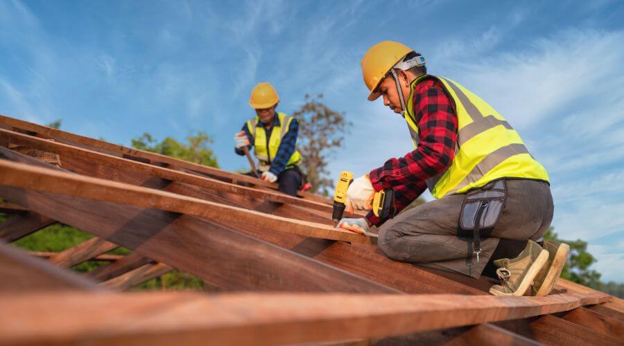 Professional Flat Roofing Installation services in Hacker Valley, WV